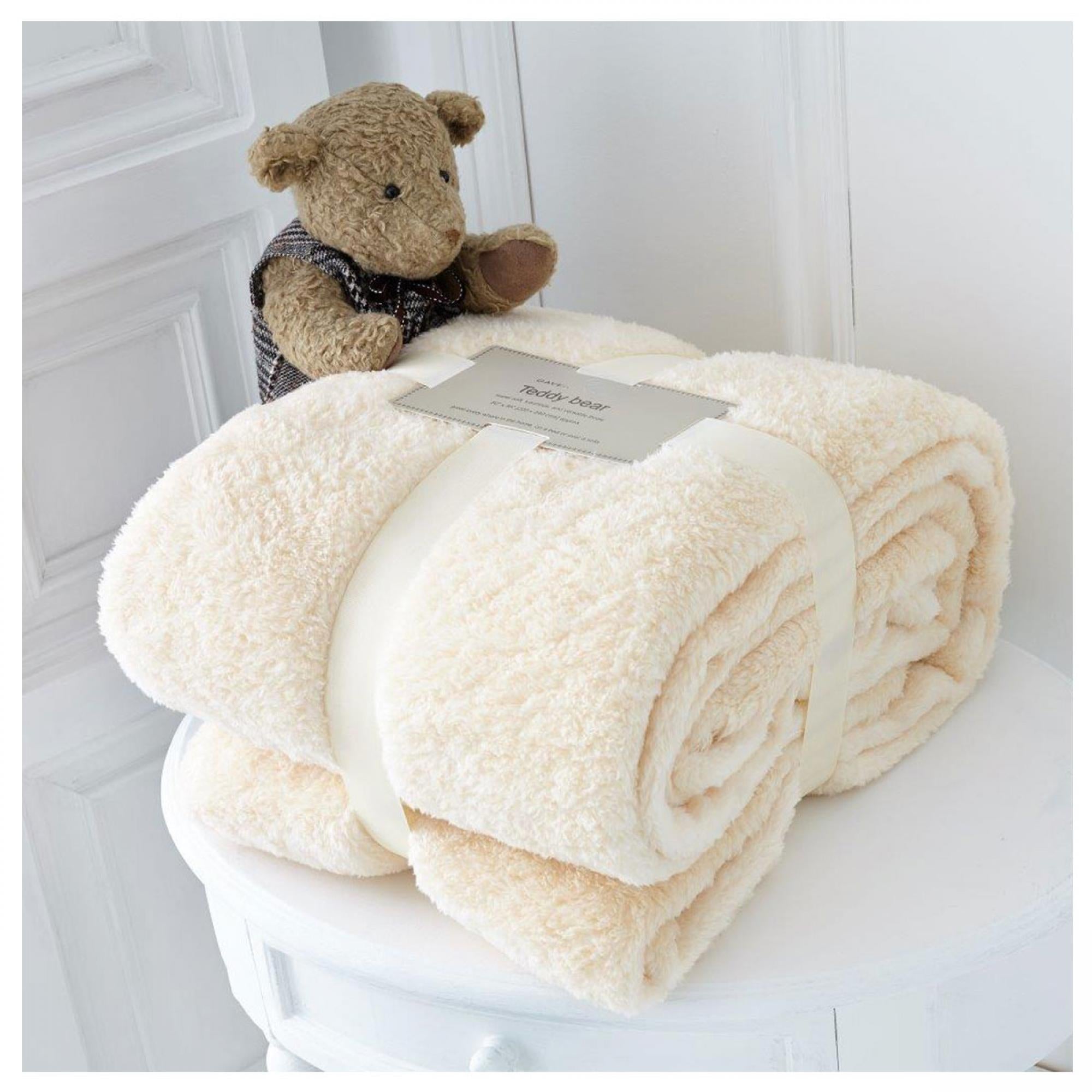 TEDDY PLAIN