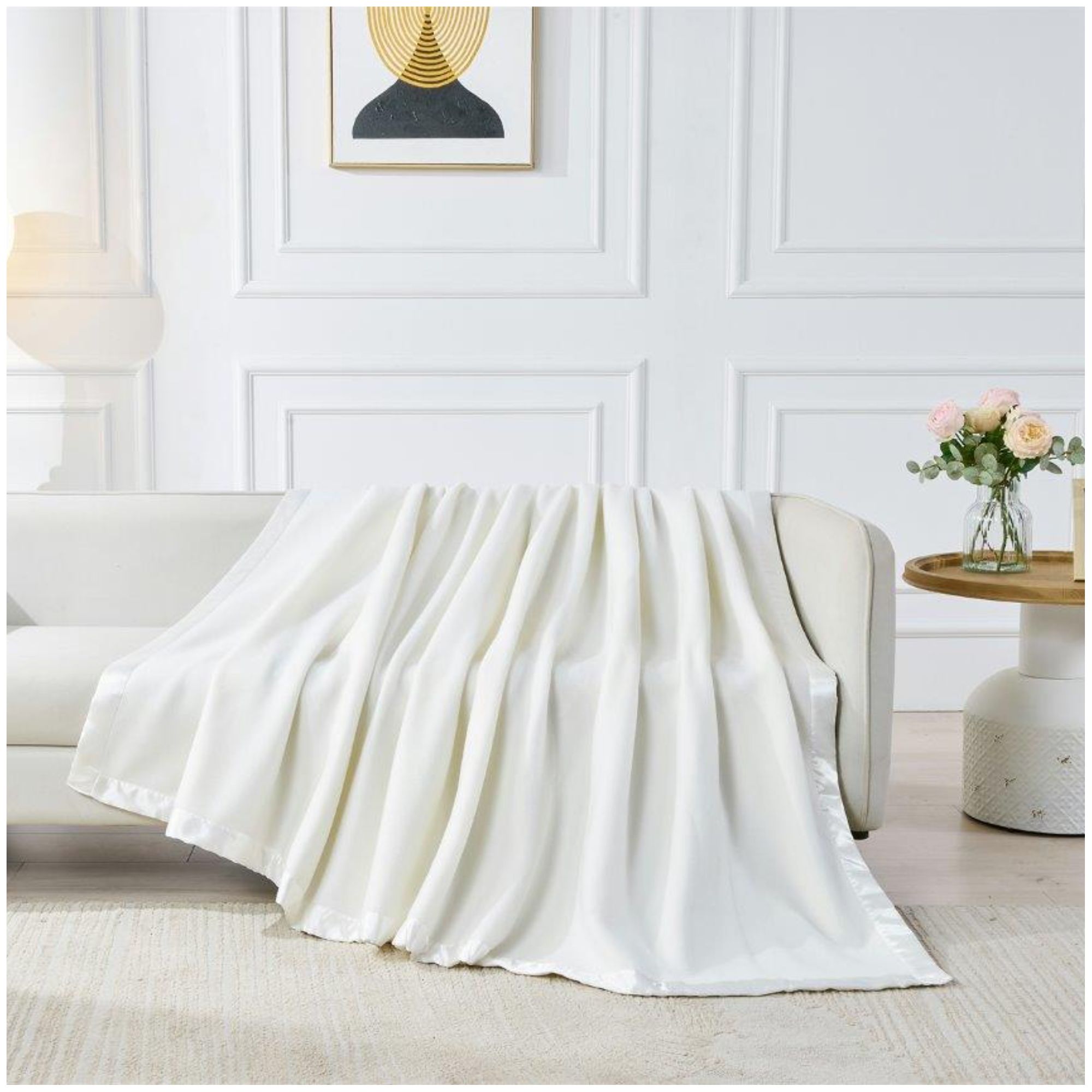 ROBYN SATIN BORDER