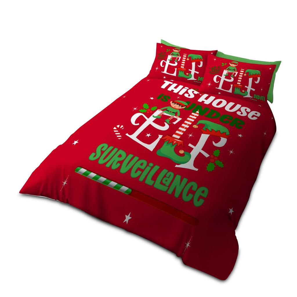 ELF SURVELLIANCE