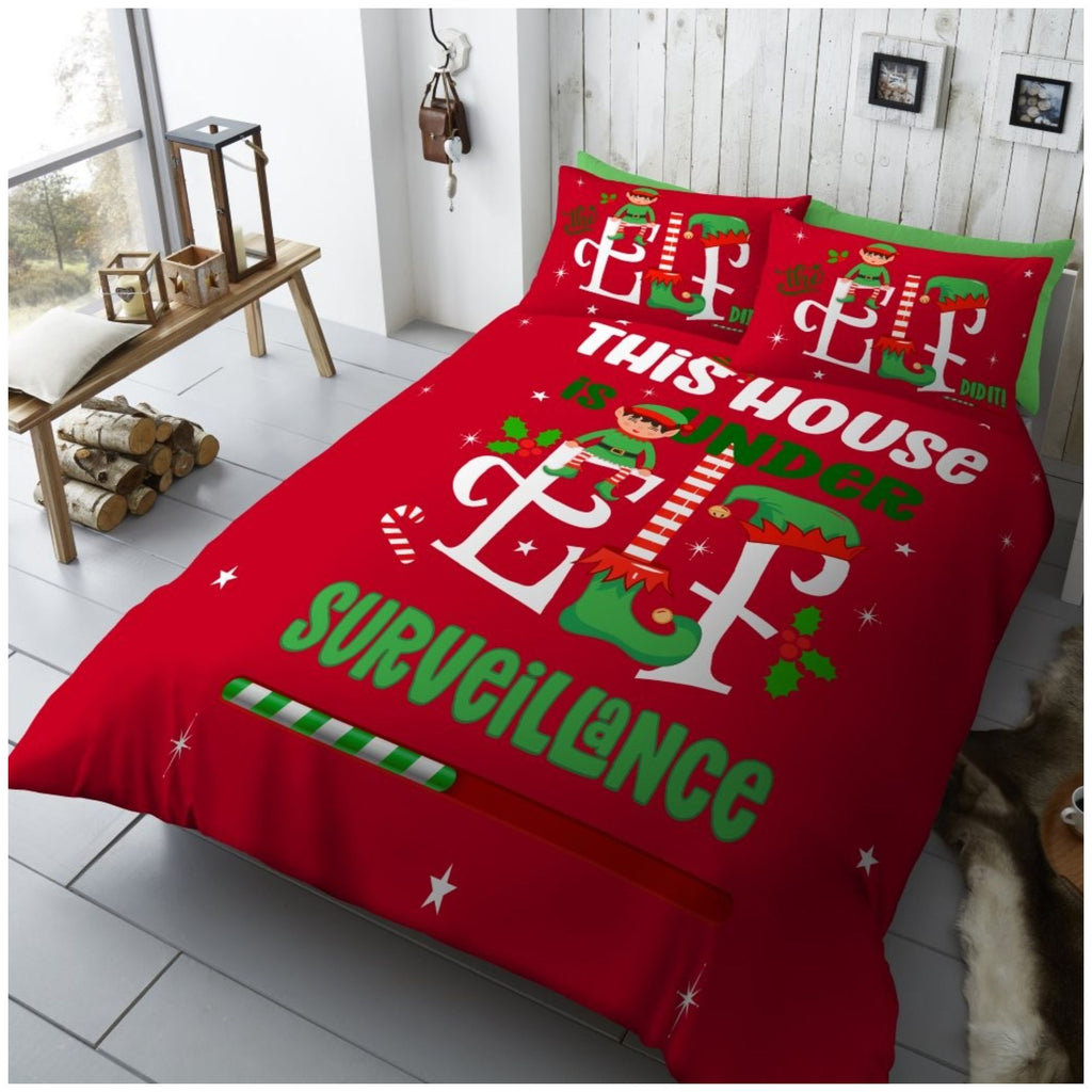 ELF SURVELLIANCE