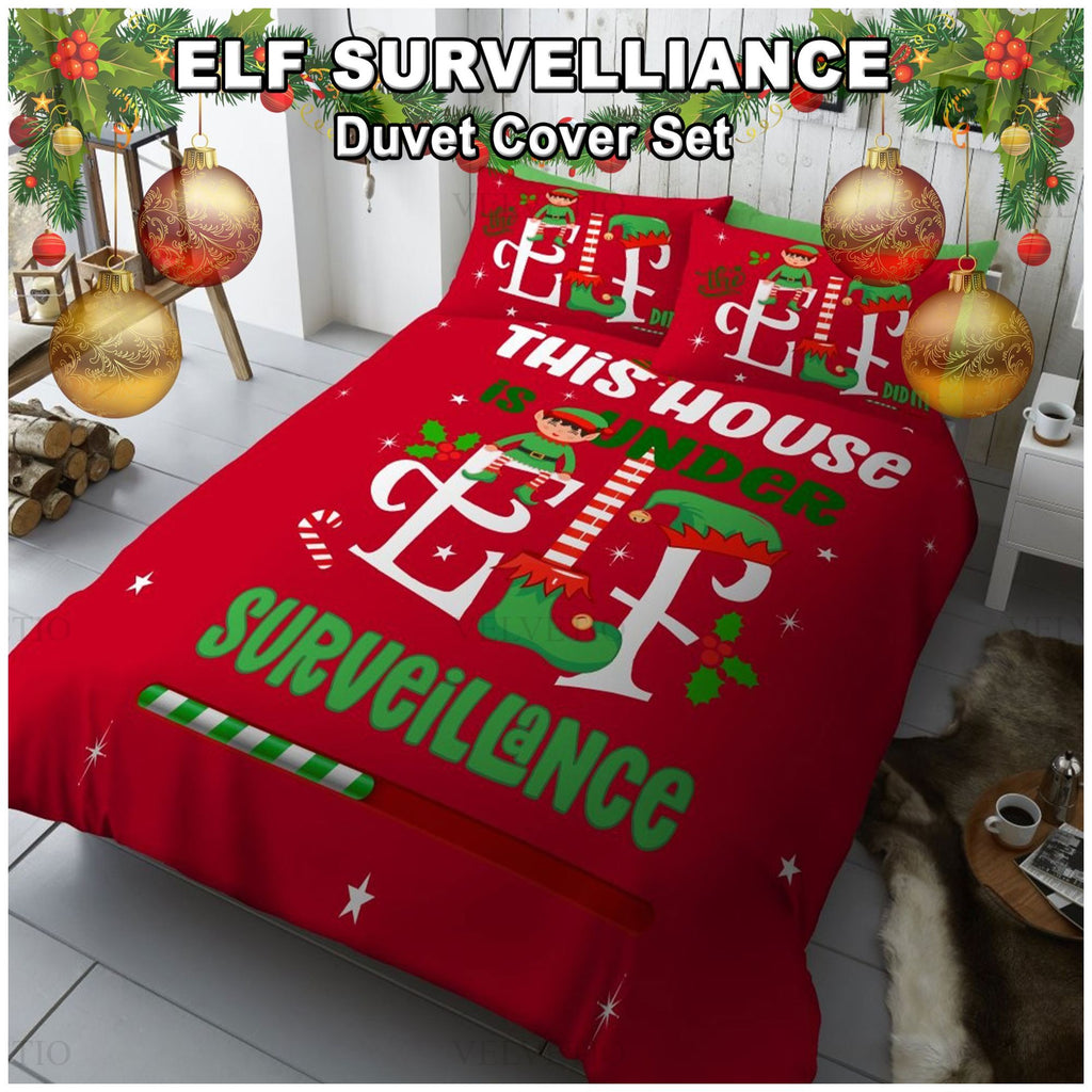 ELF SURVELLIANCE