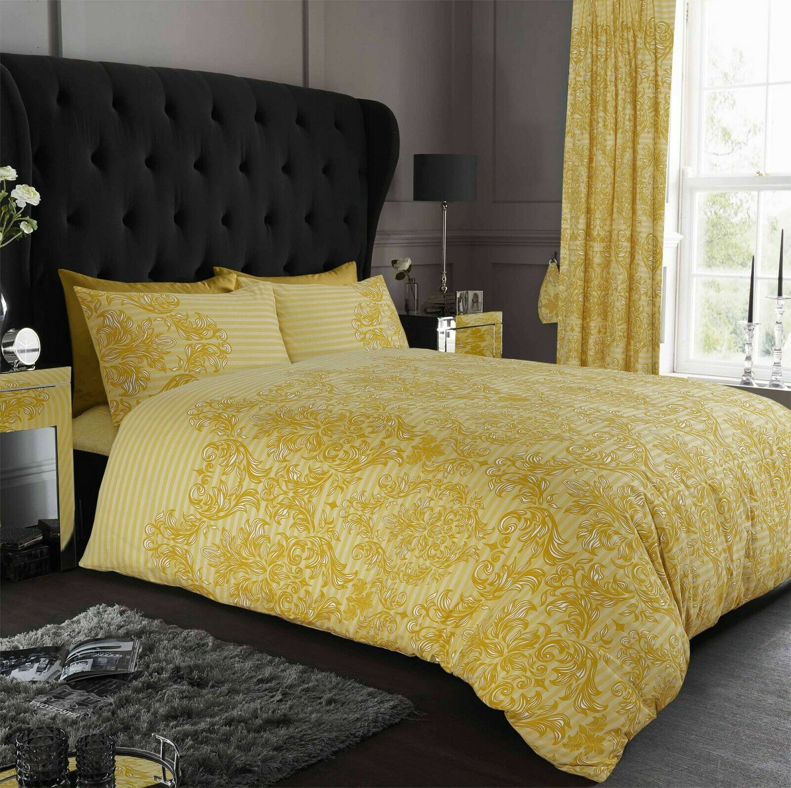 EMPIRE DAMASK