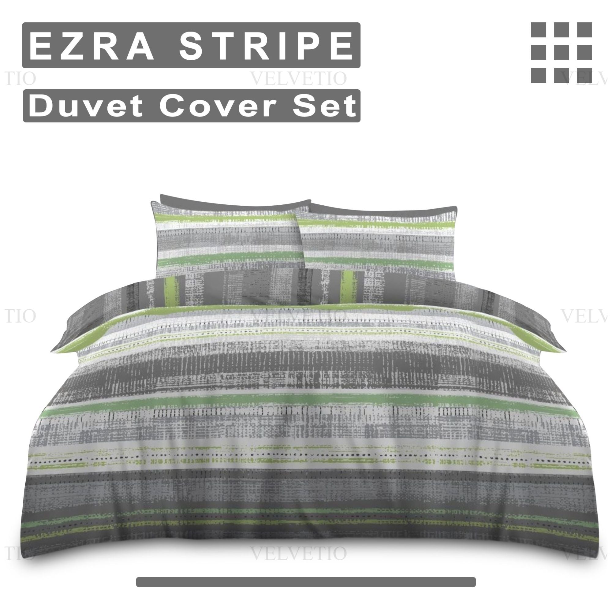 EZRA STRIPE