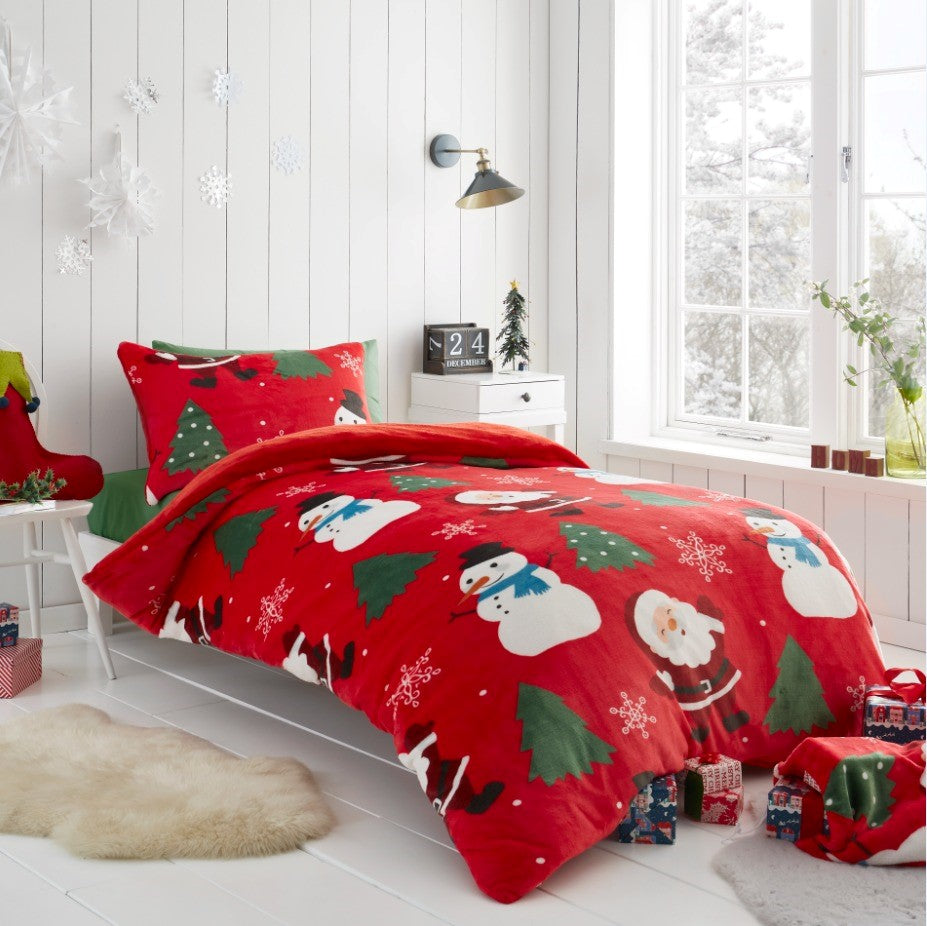 JOLLY FESTIVE FRIENDS
