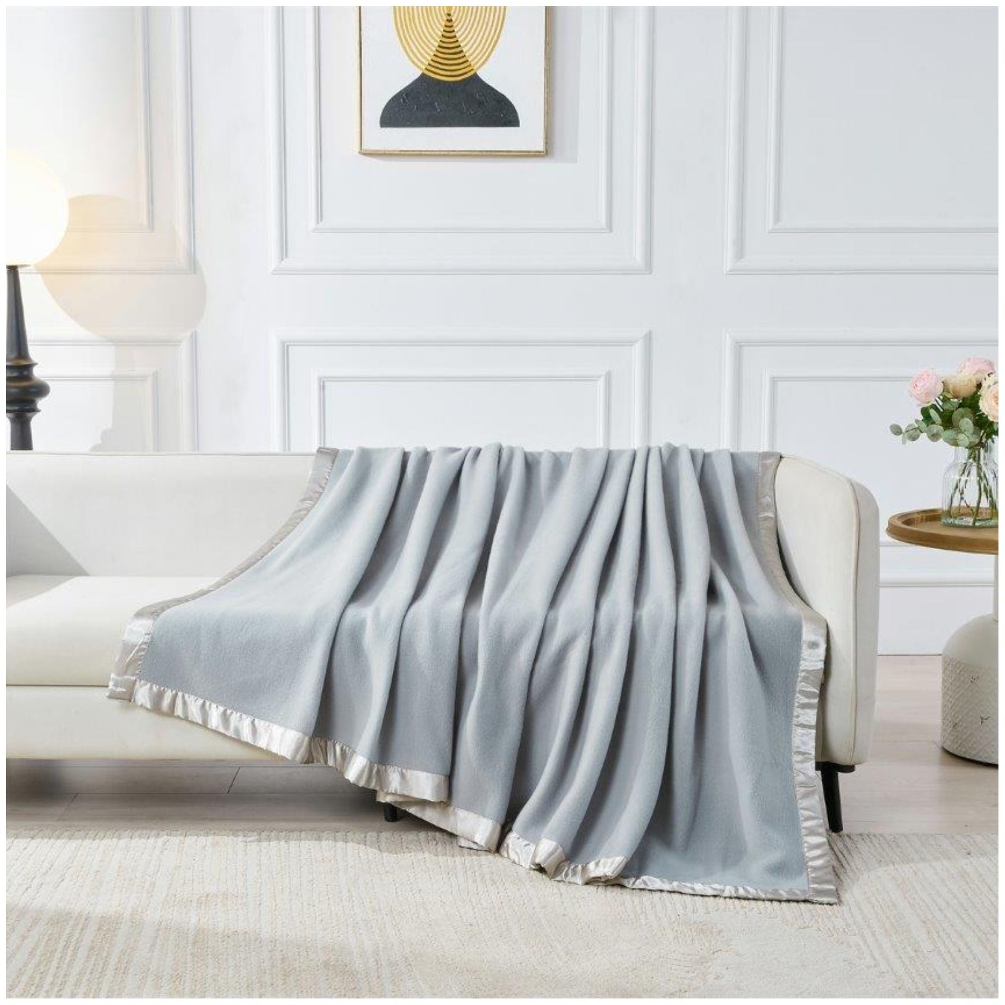 ROBYN SATIN BORDER