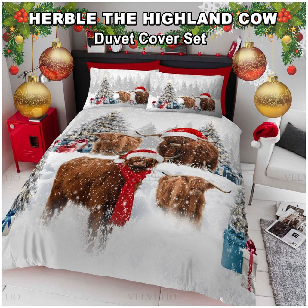 HERBLE THE HIGHLAND COW
