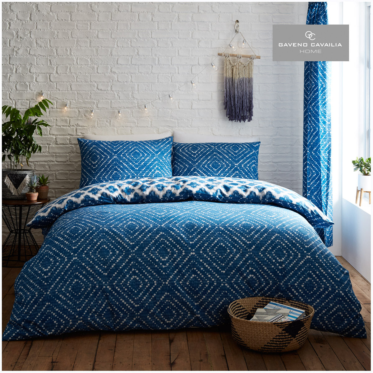 INDIGO DIAMOND