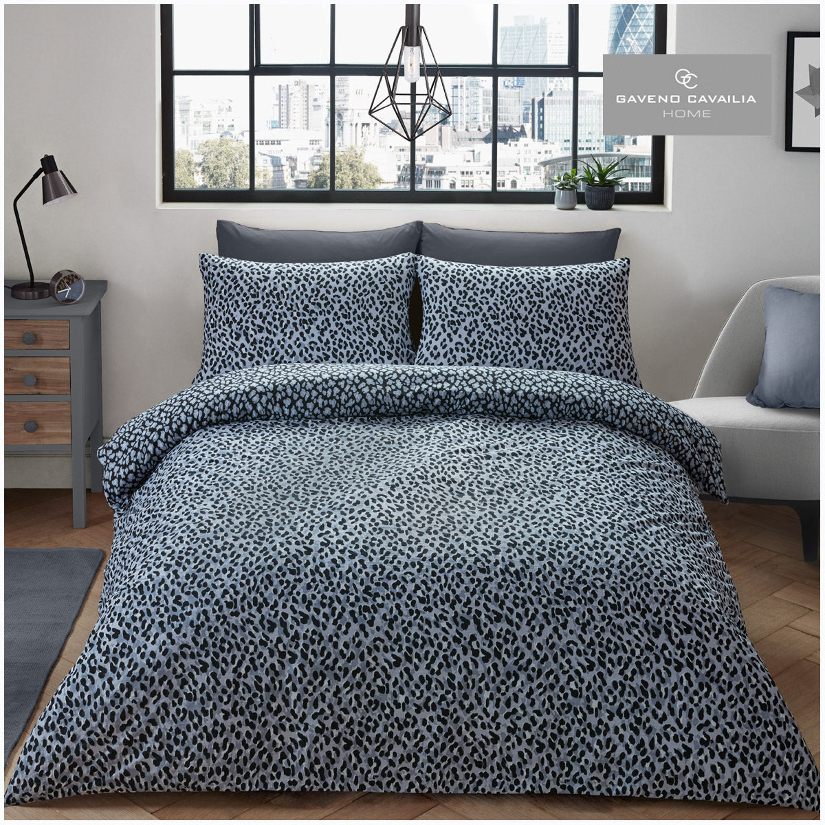 LEOPARD SKIN