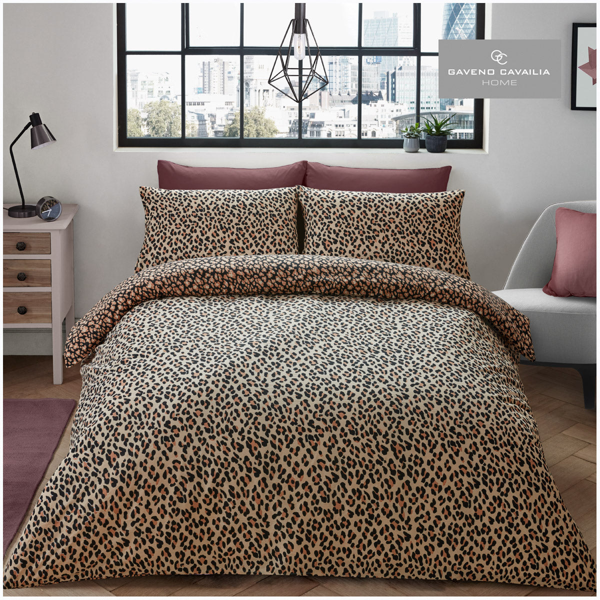 LEOPARD SKIN