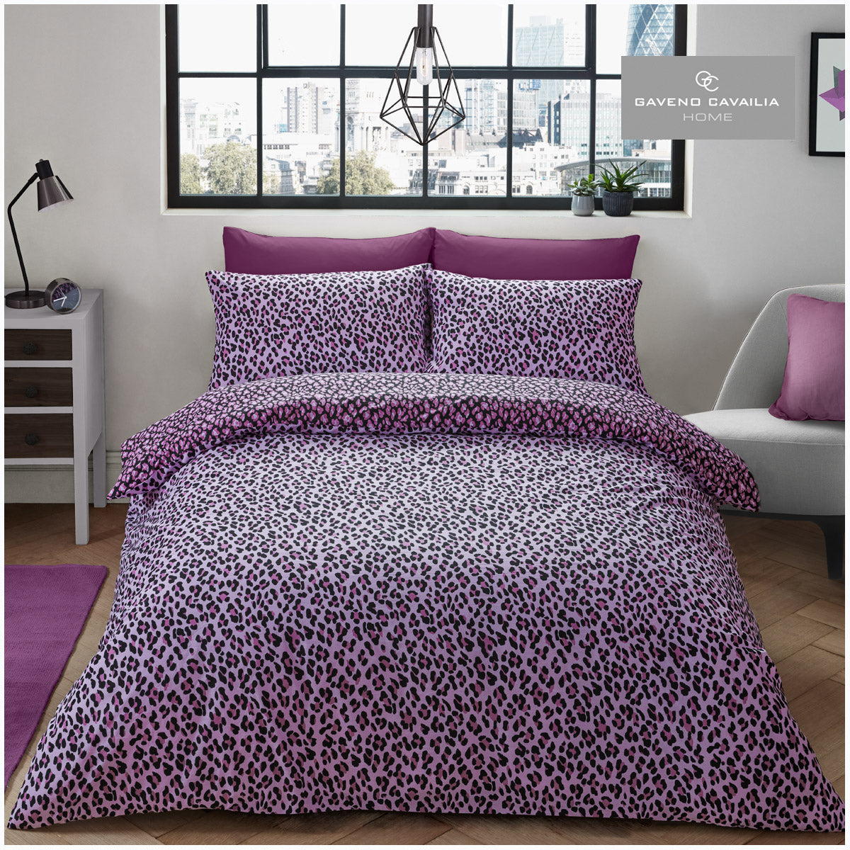 LEOPARD SKIN