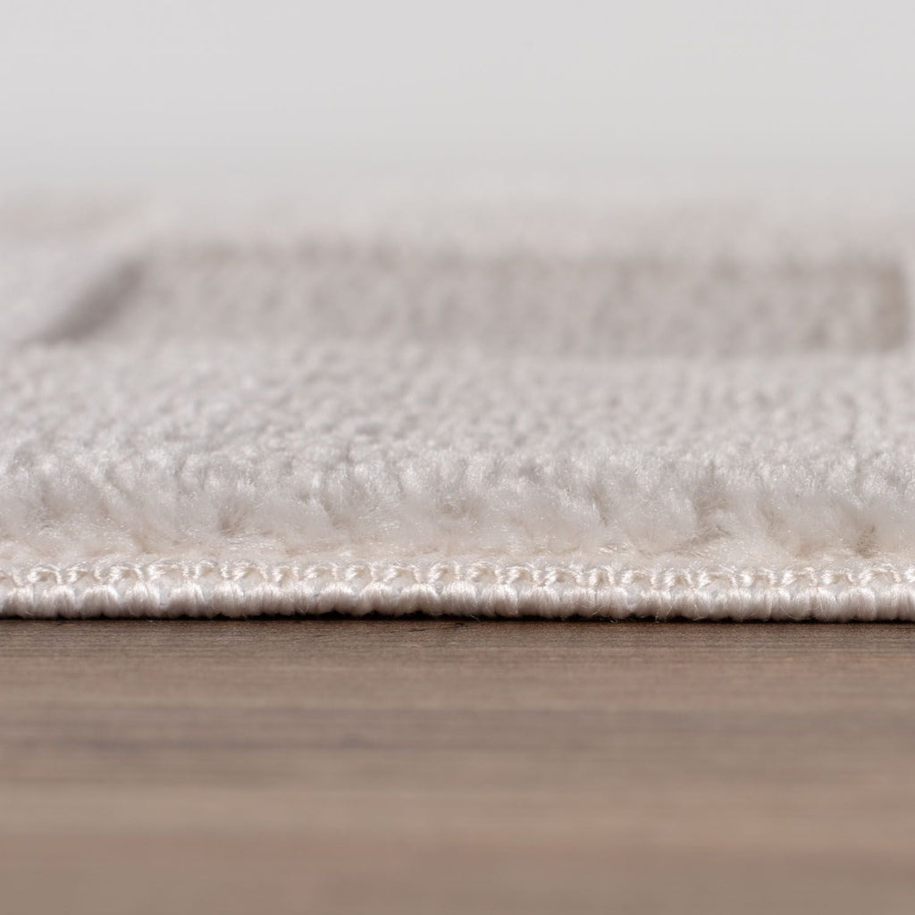 Loft Checkerboard Cream Rug