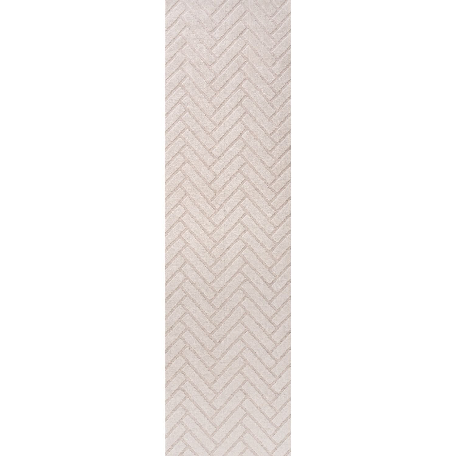Loft Chevron Cream Rug