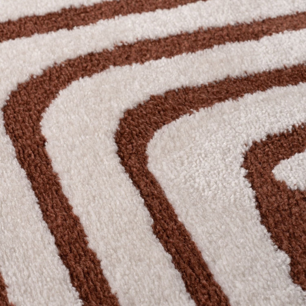 Loft Geometric Terra Rug