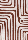 Loft Geometric Terra Rug