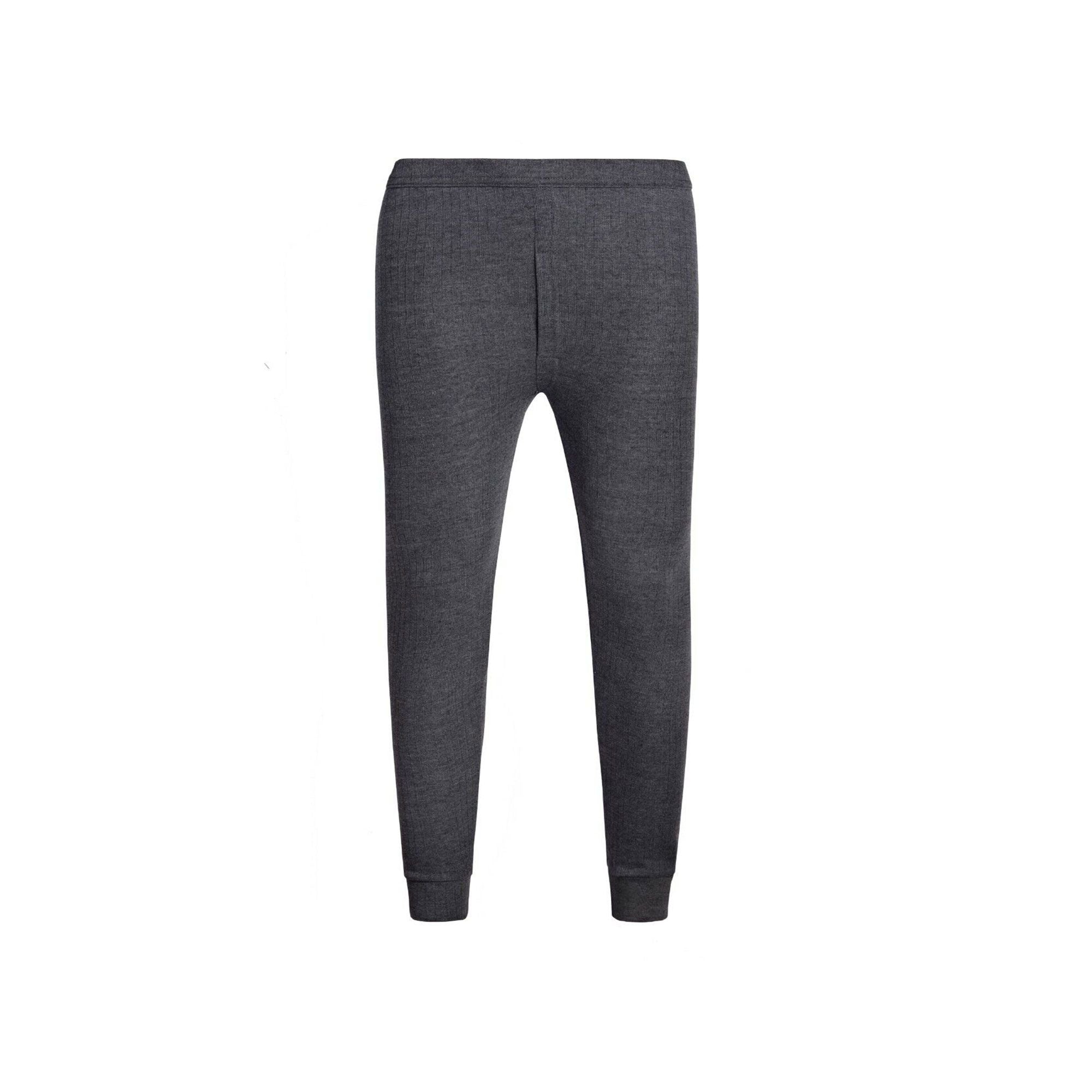 MENS THERMAL CHARCOAL