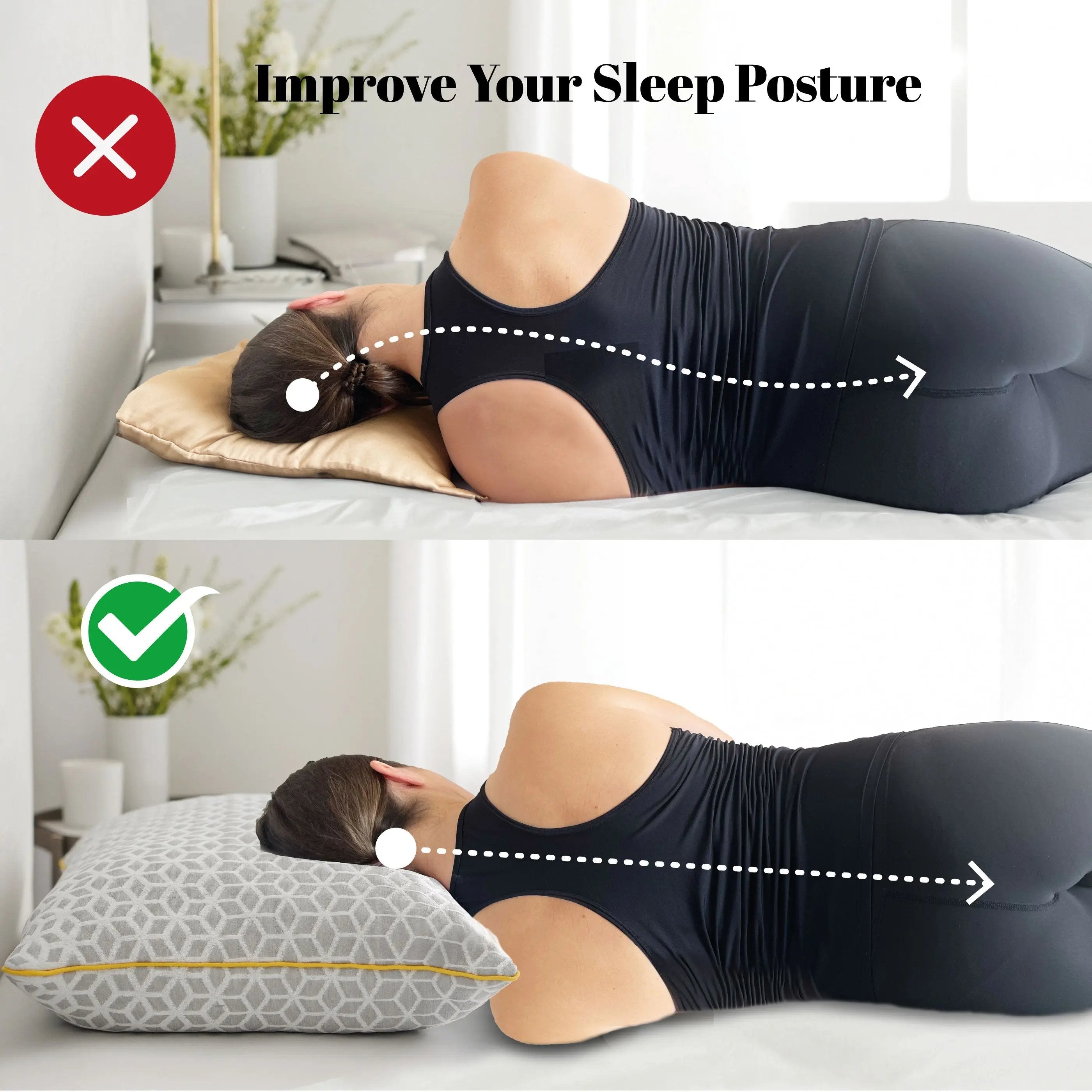 Brightr® Luna pillow Refurbished