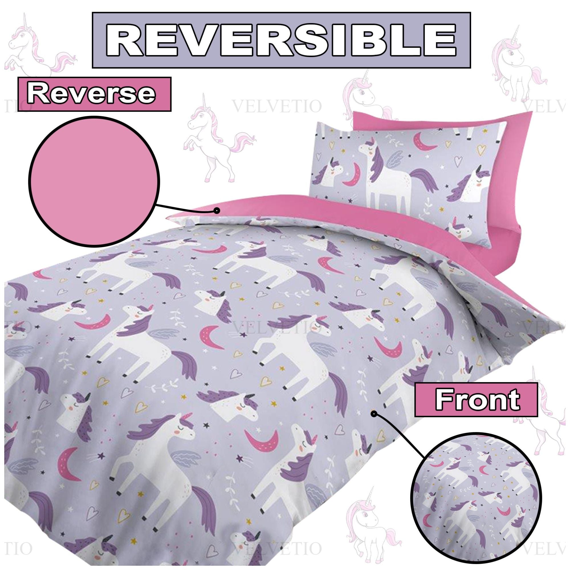 MAGICAL UNICORN GIRLS