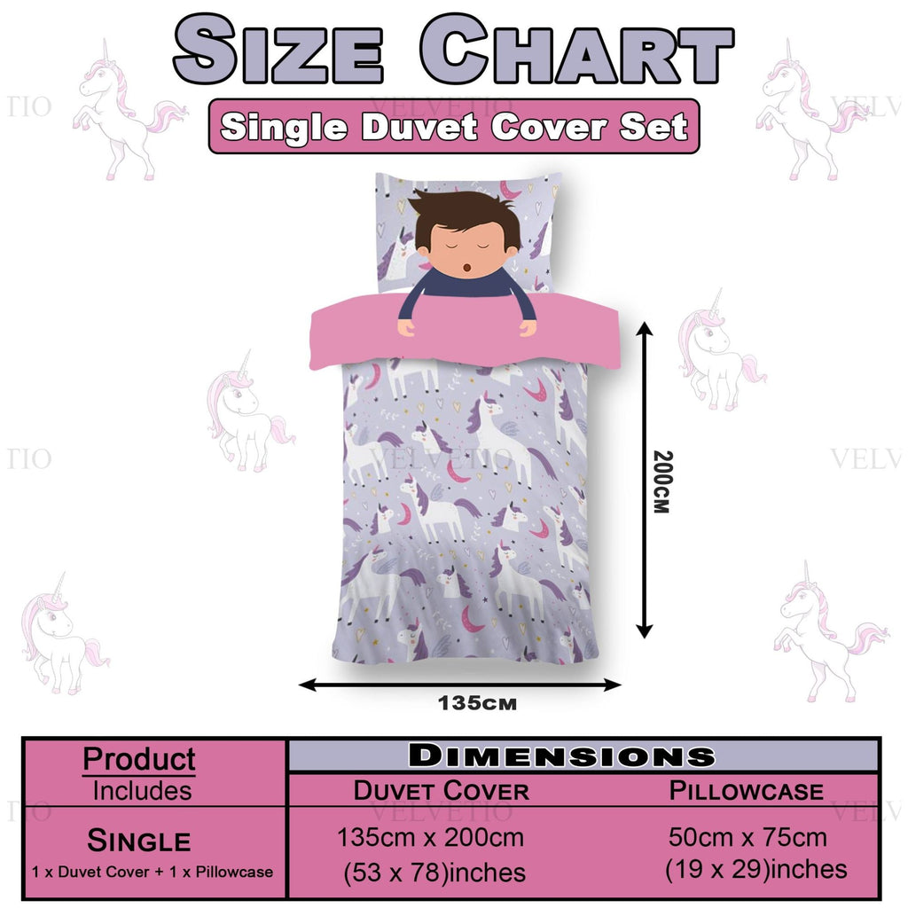 MAGICAL UNICORN GIRLS