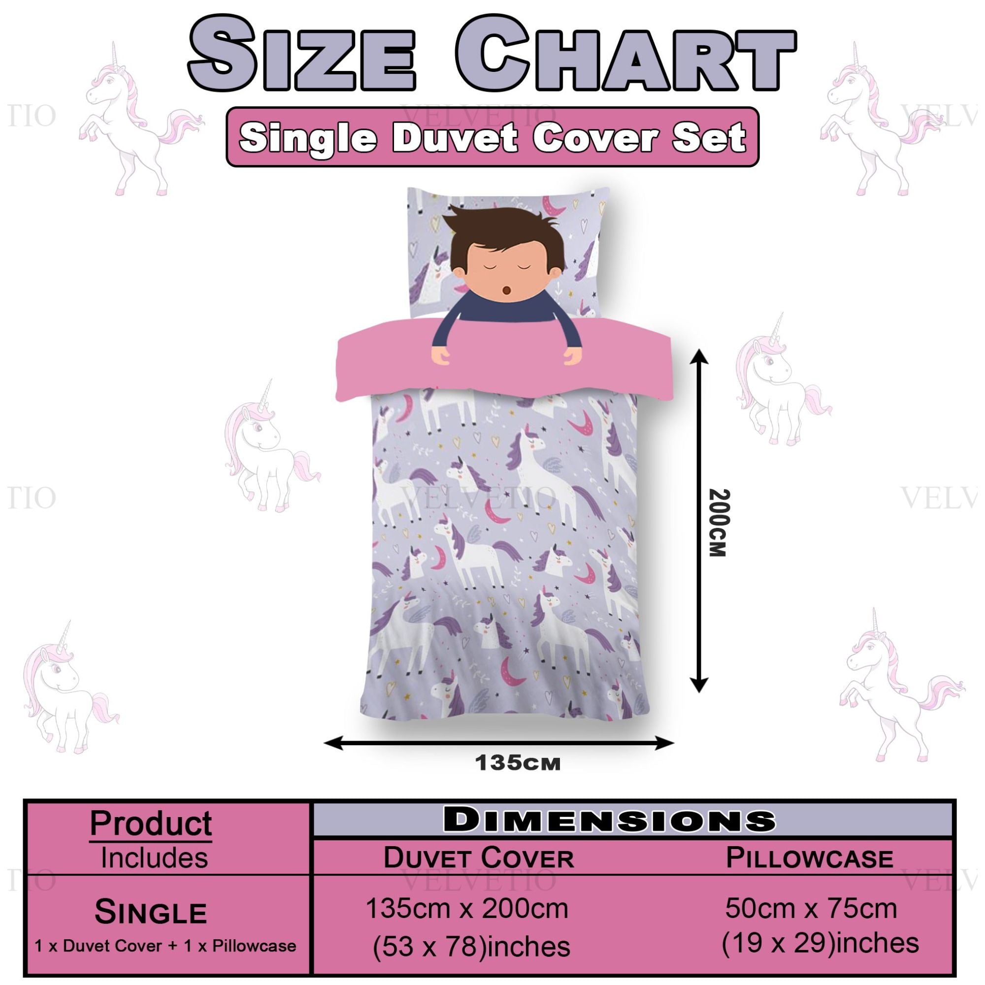 MAGICAL UNICORN GIRLS