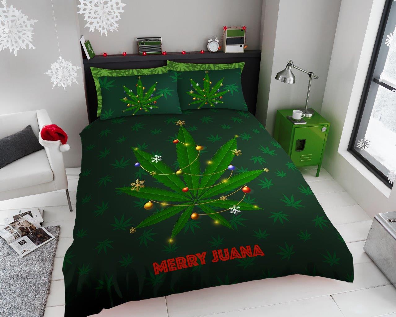 MERRY JUANA