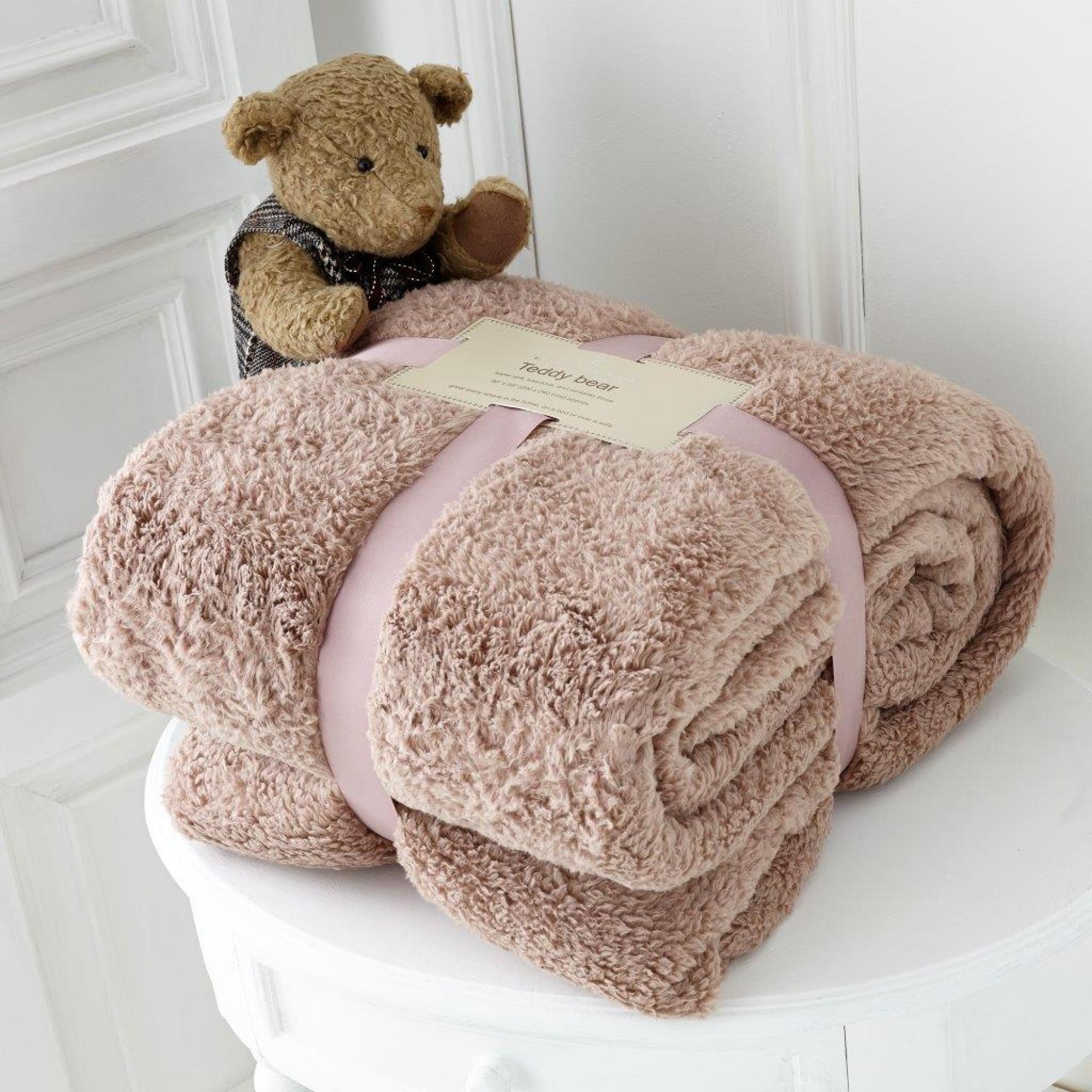 TEDDY PLAIN