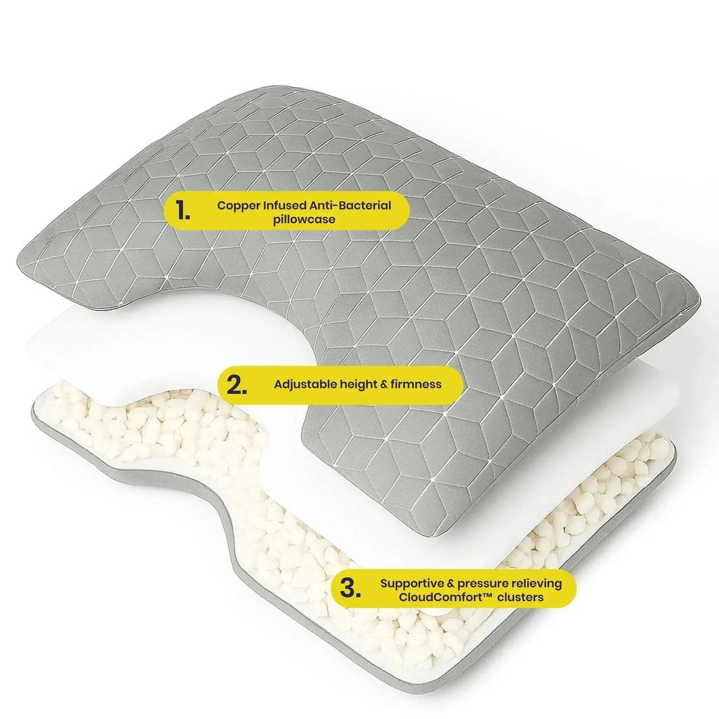 Brightr® MoonHug pillow Refurbished