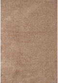 Myshaggy Solid Beige Rug