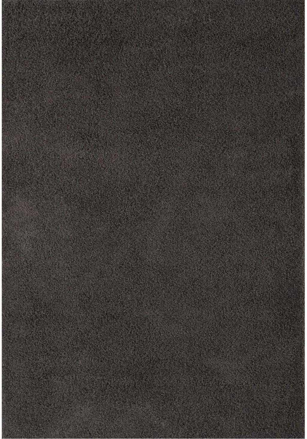 Myshaggy Solid Dark Grey Rug