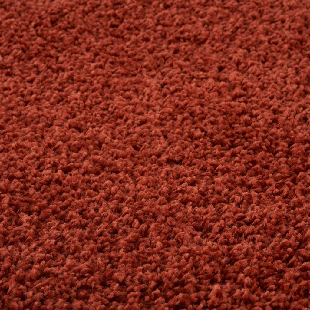 Myshaggy Solid Terra Rug
