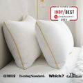 Brightr® Sleep Nox Adjustable pillow double pack