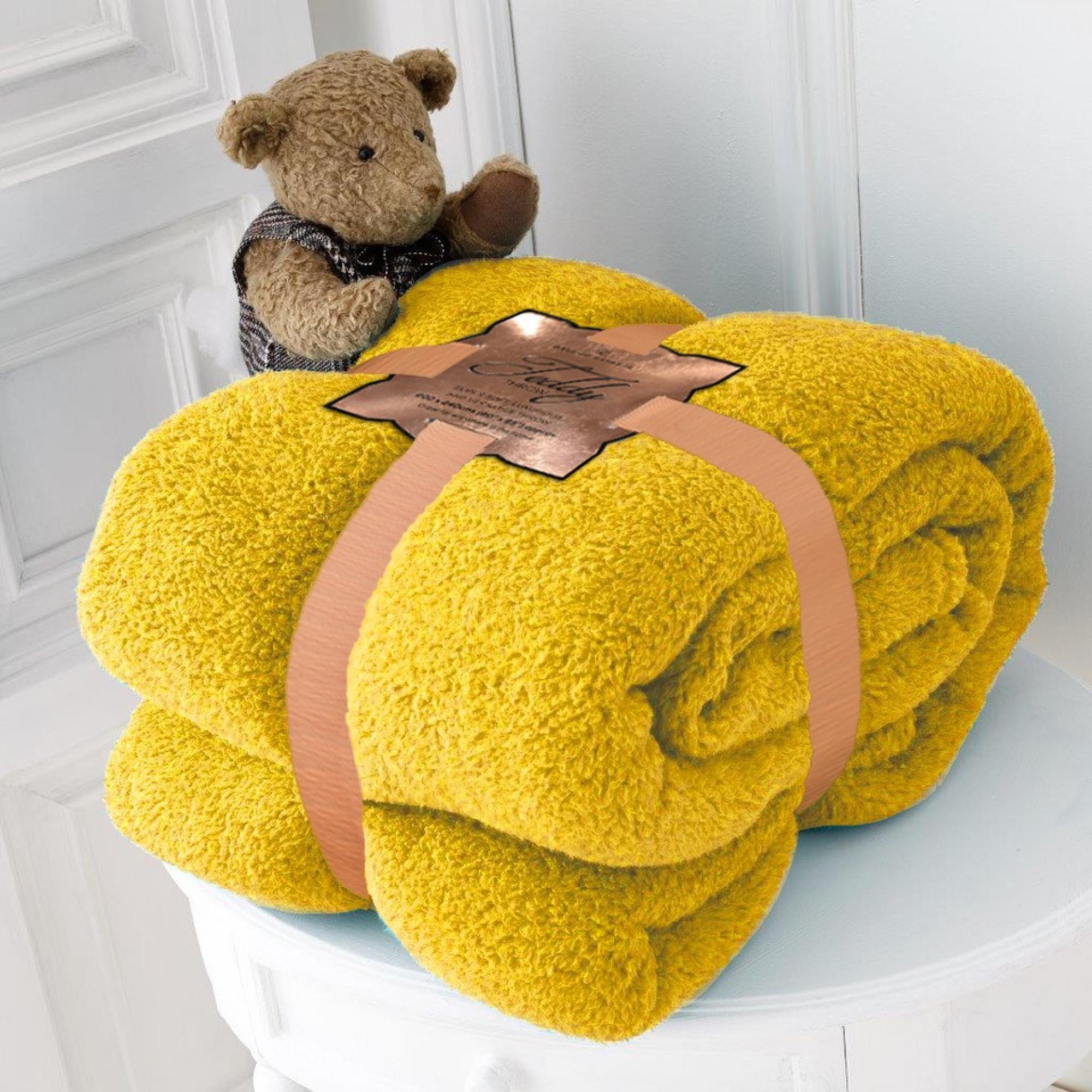 TEDDY PLAIN