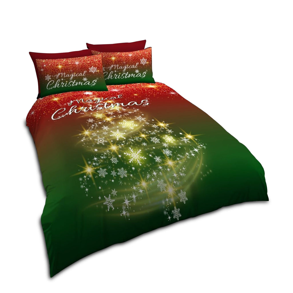OMBRE XMAS TREE