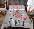 PENGUIN LOVE BALOONS