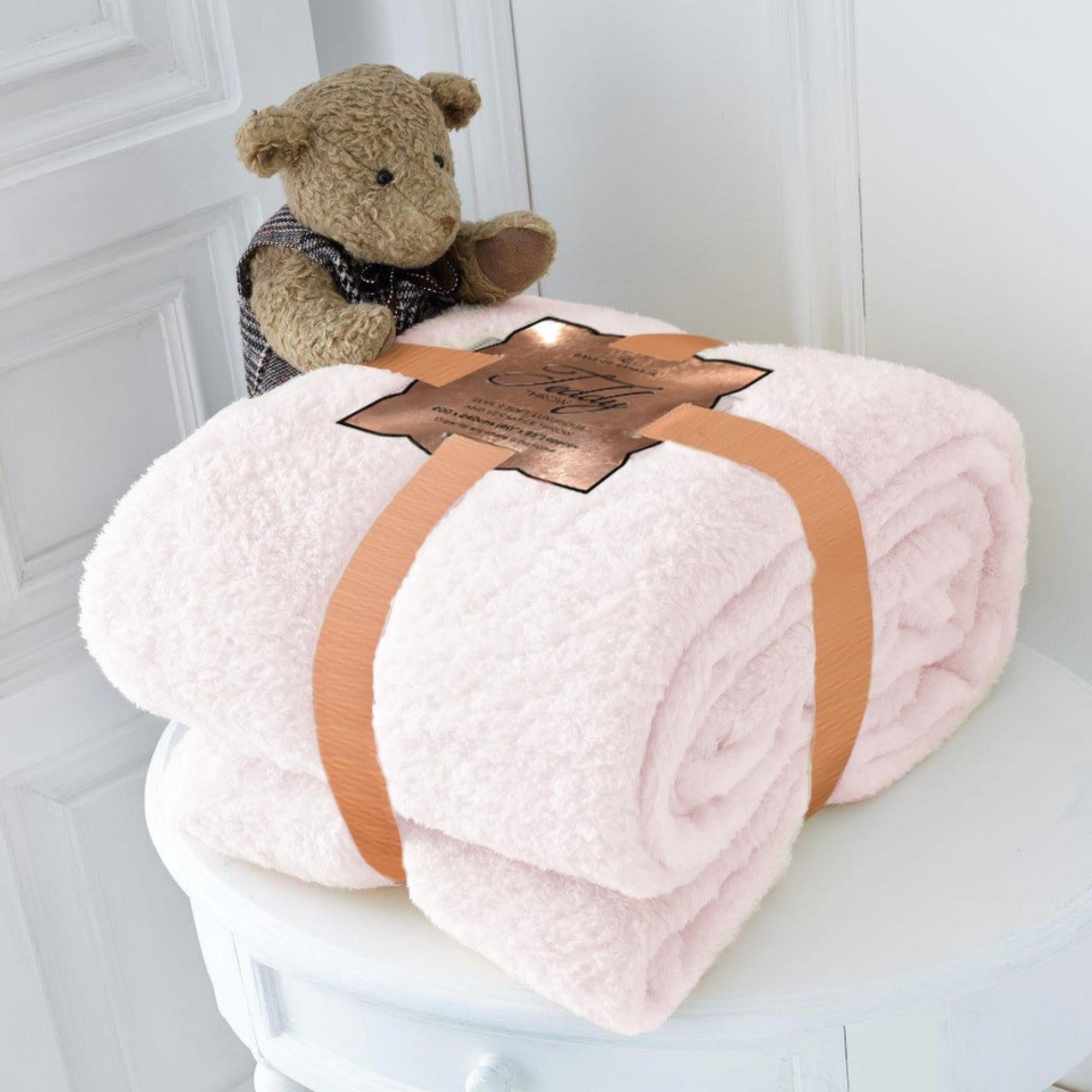 TEDDY PLAIN