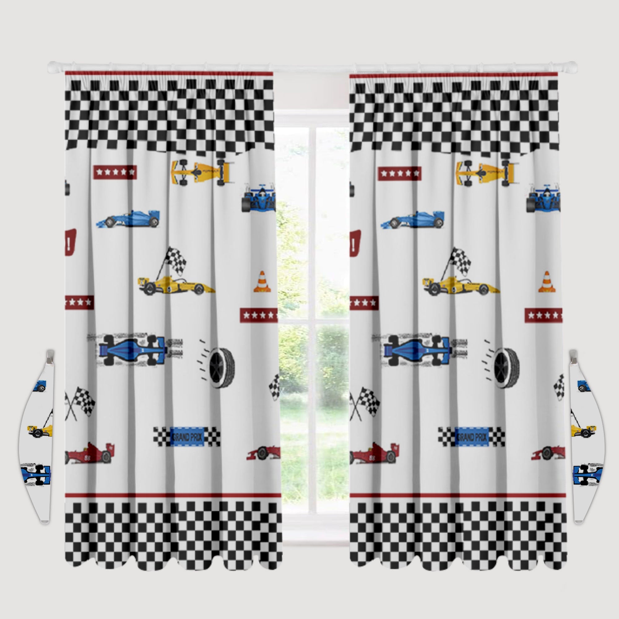 RACING CARS