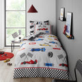 RACING CARS