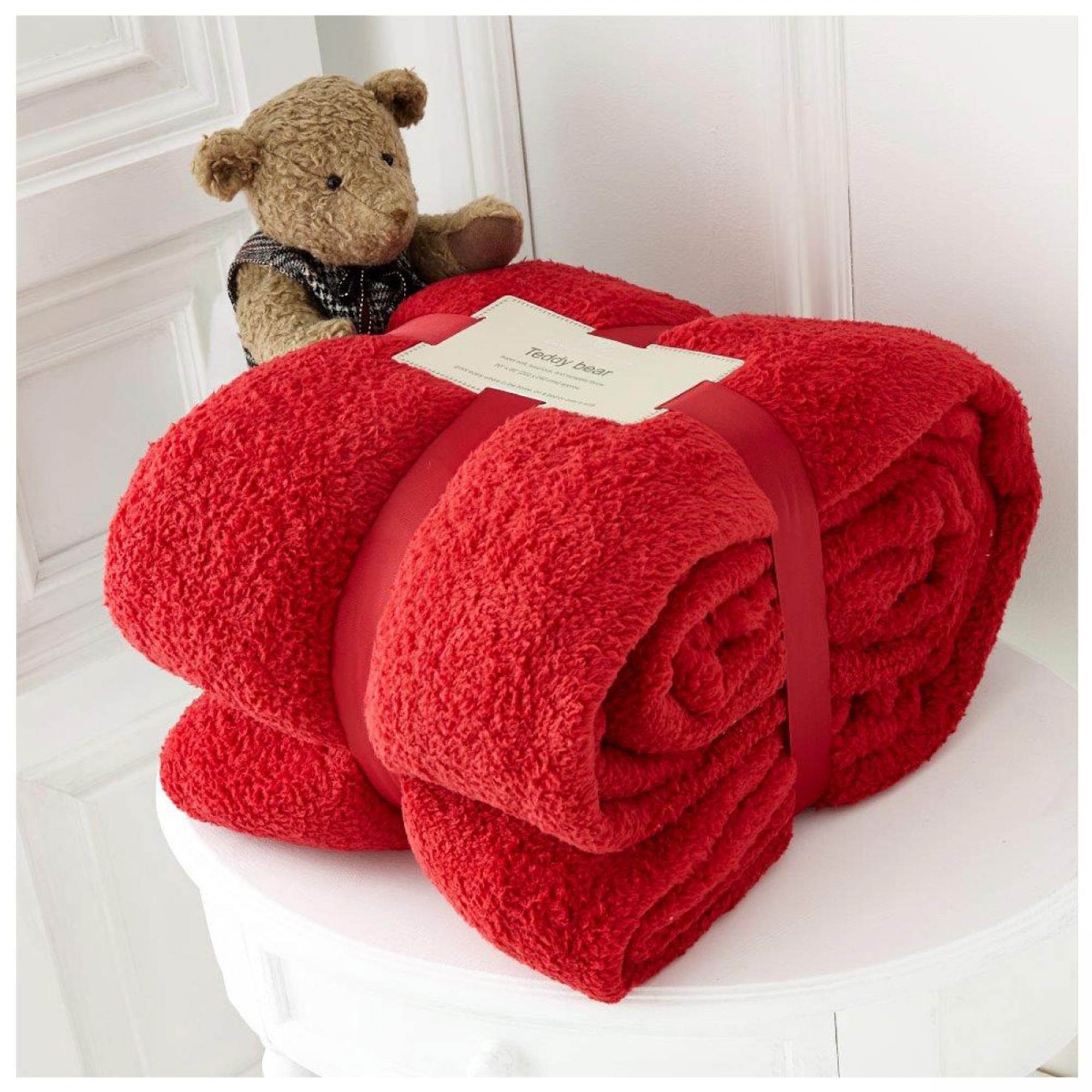 TEDDY PLAIN