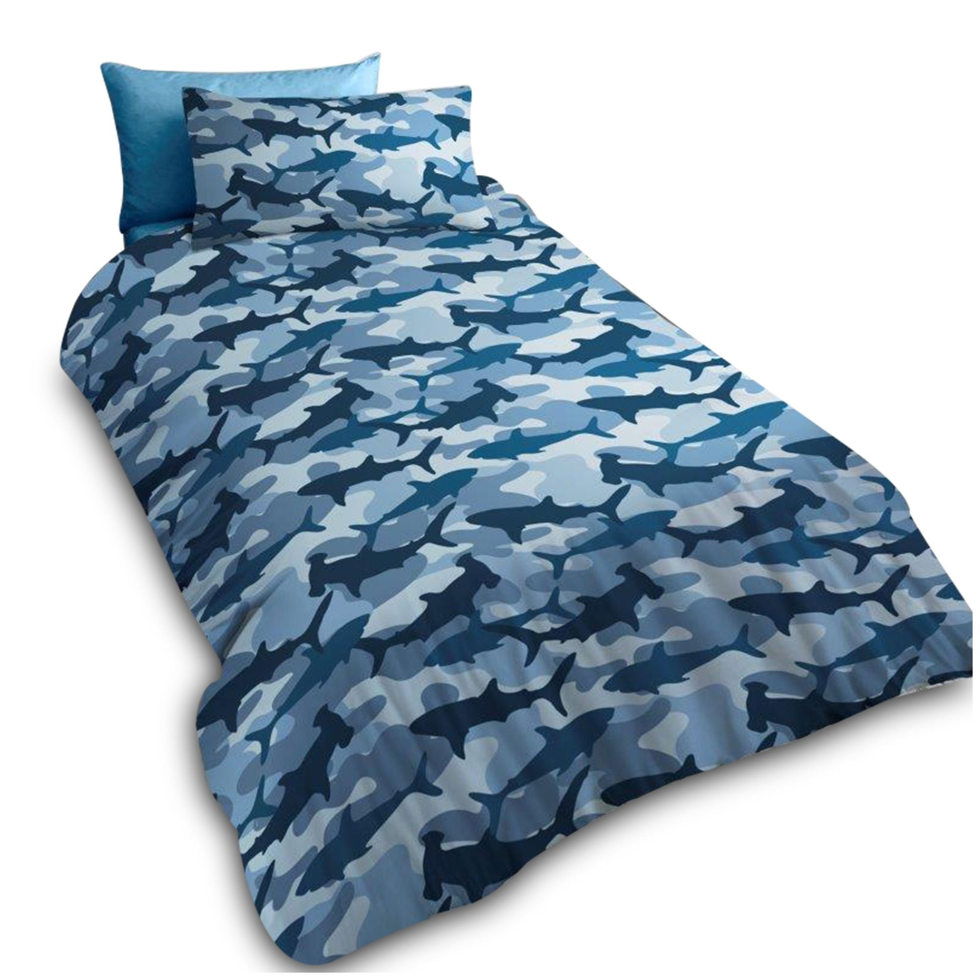 SHARK CAMO