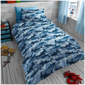SHARK CAMO