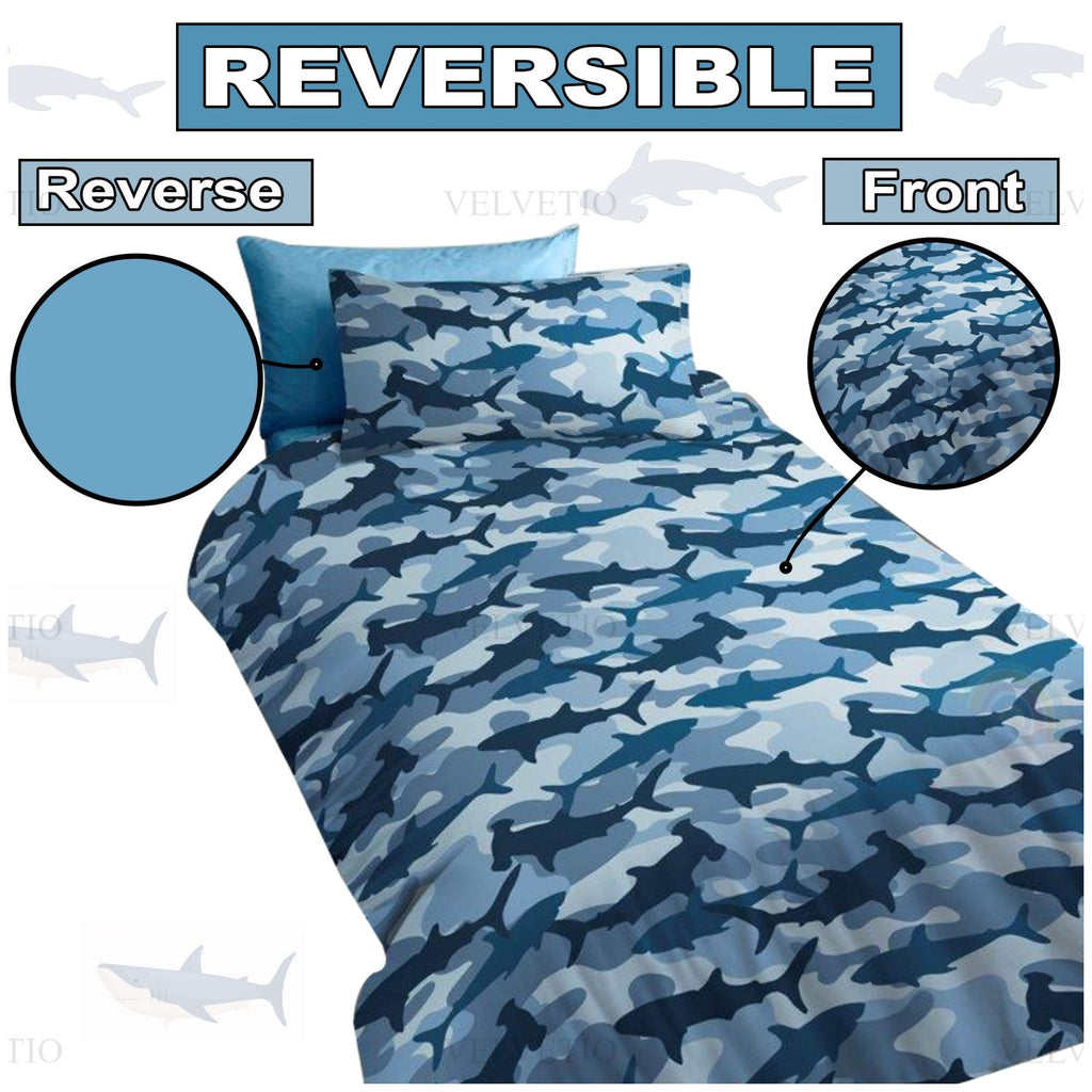 SHARK CAMO