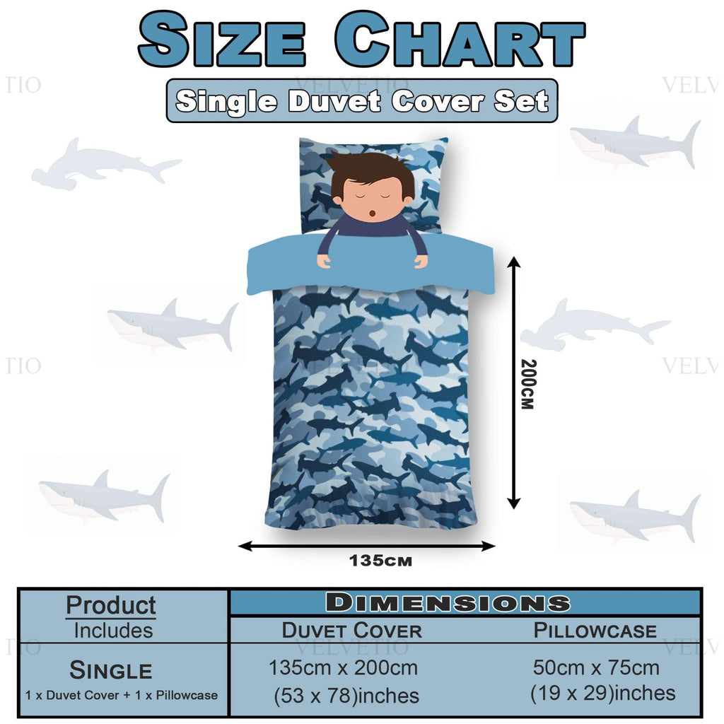 SHARK CAMO