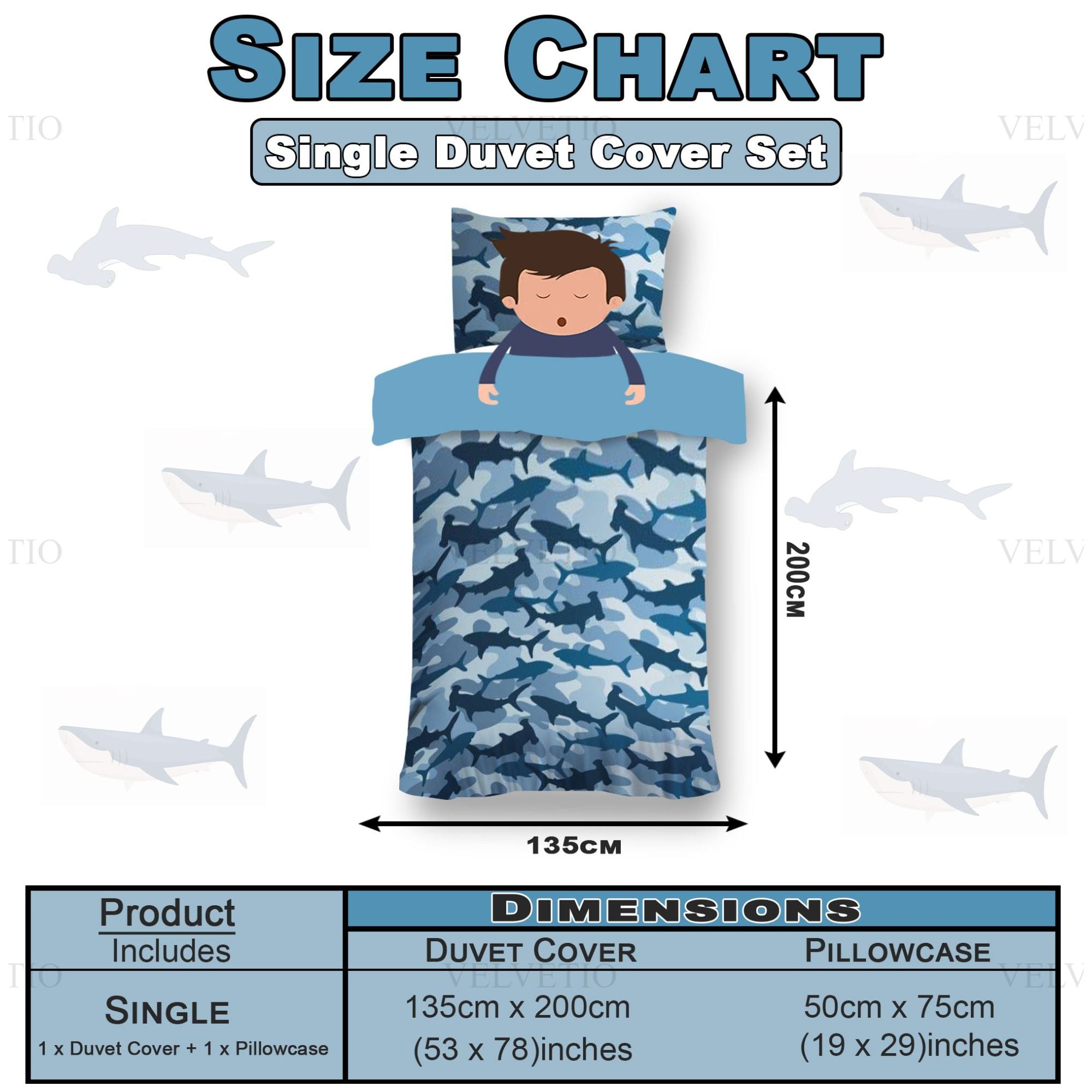 SHARK CAMO