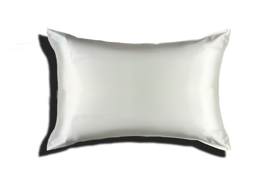 Brightr® 100% Silk 22 momme pillowcase