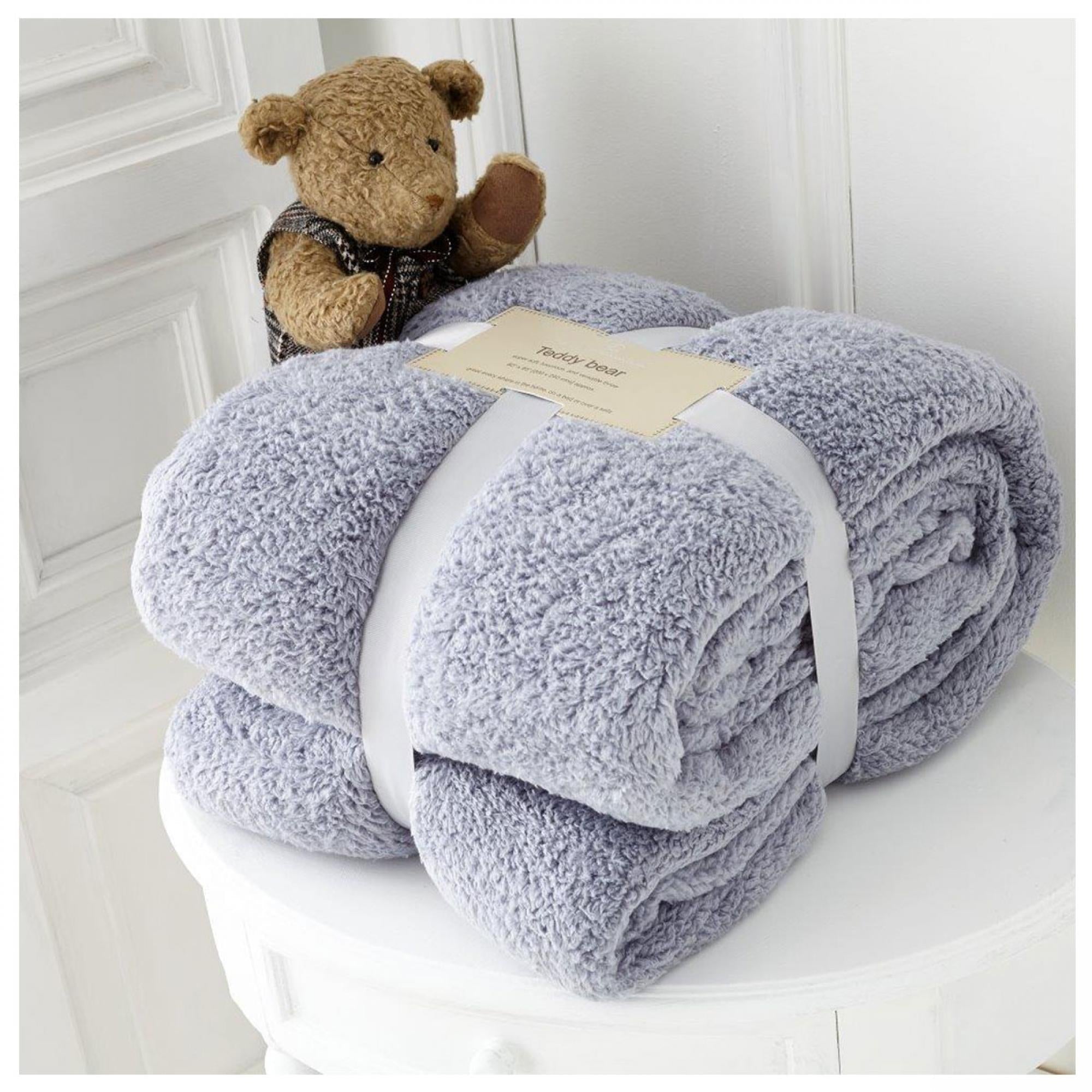 TEDDY PLAIN