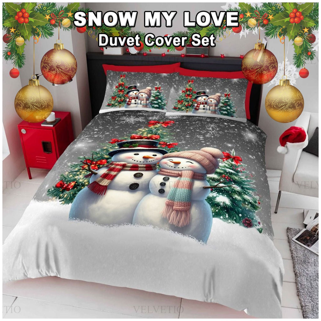 SNOW MY LOVE
