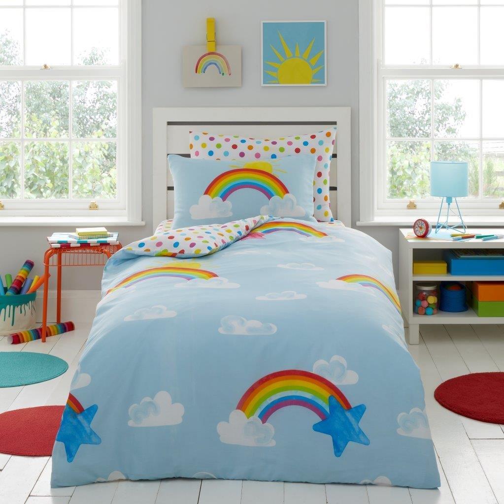 SUNNY RAINBOW