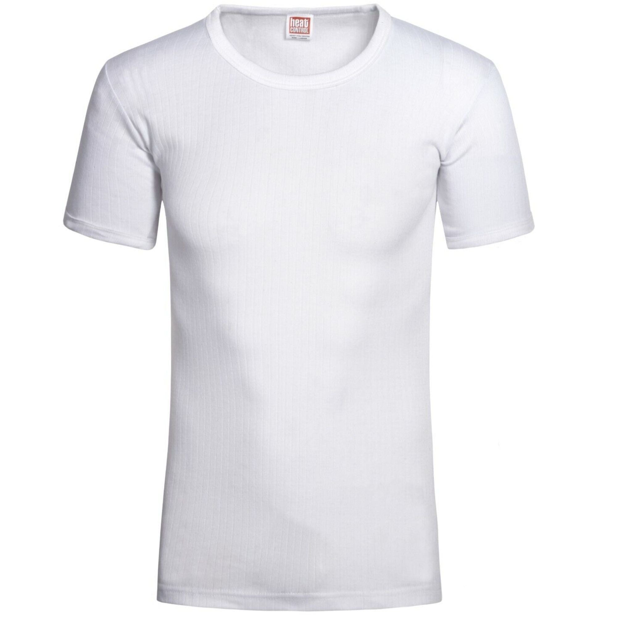 MENS THERMAL WHITE