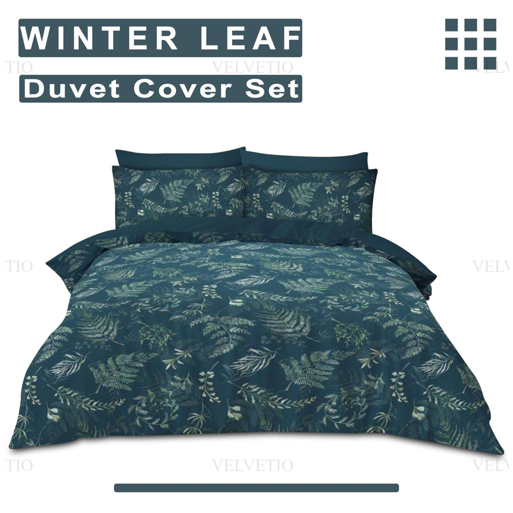 WINTER LEAF