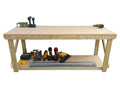 Wooden MDF top Workbench