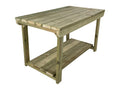 Wooden Super Heavy Duty Indoor/Outdoor Workbench 3ft-Depth